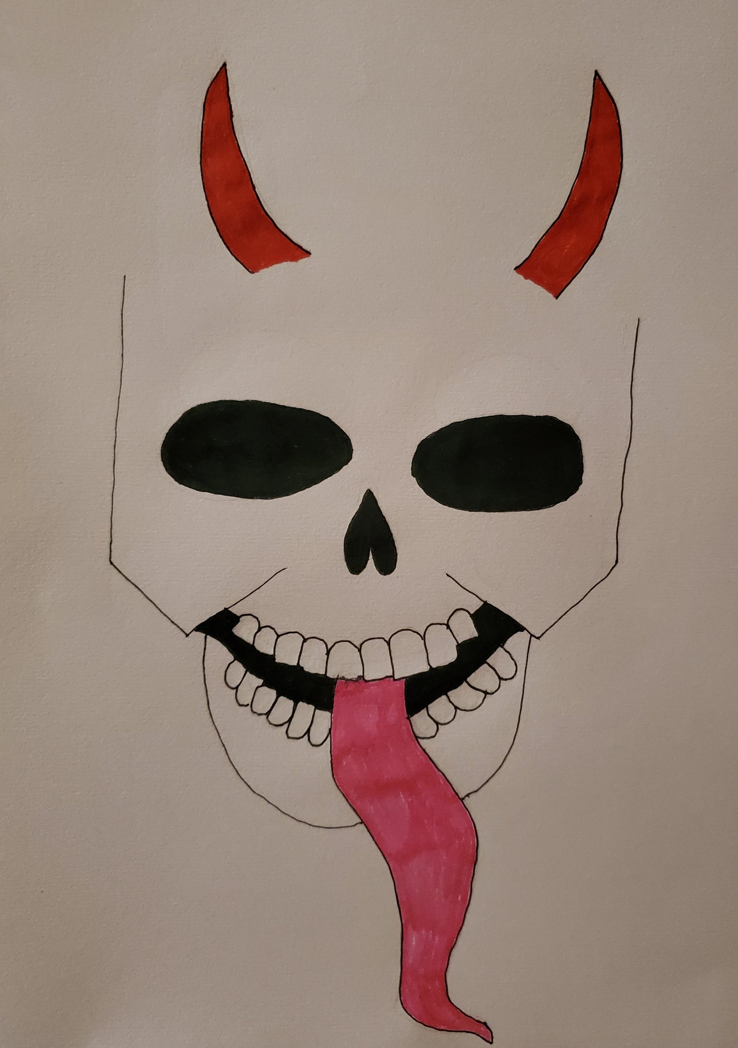 The Devils Skull