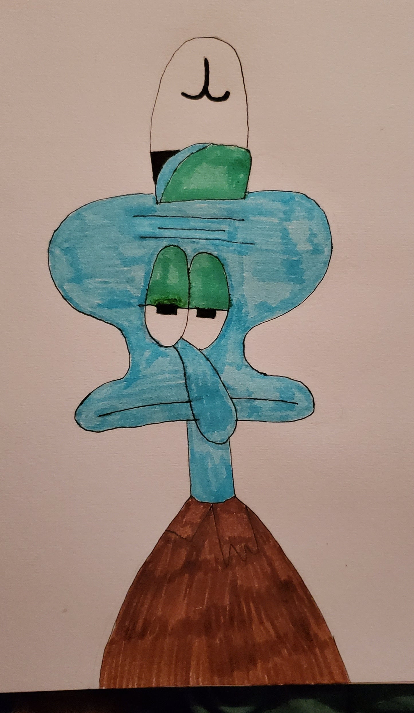 Squidward