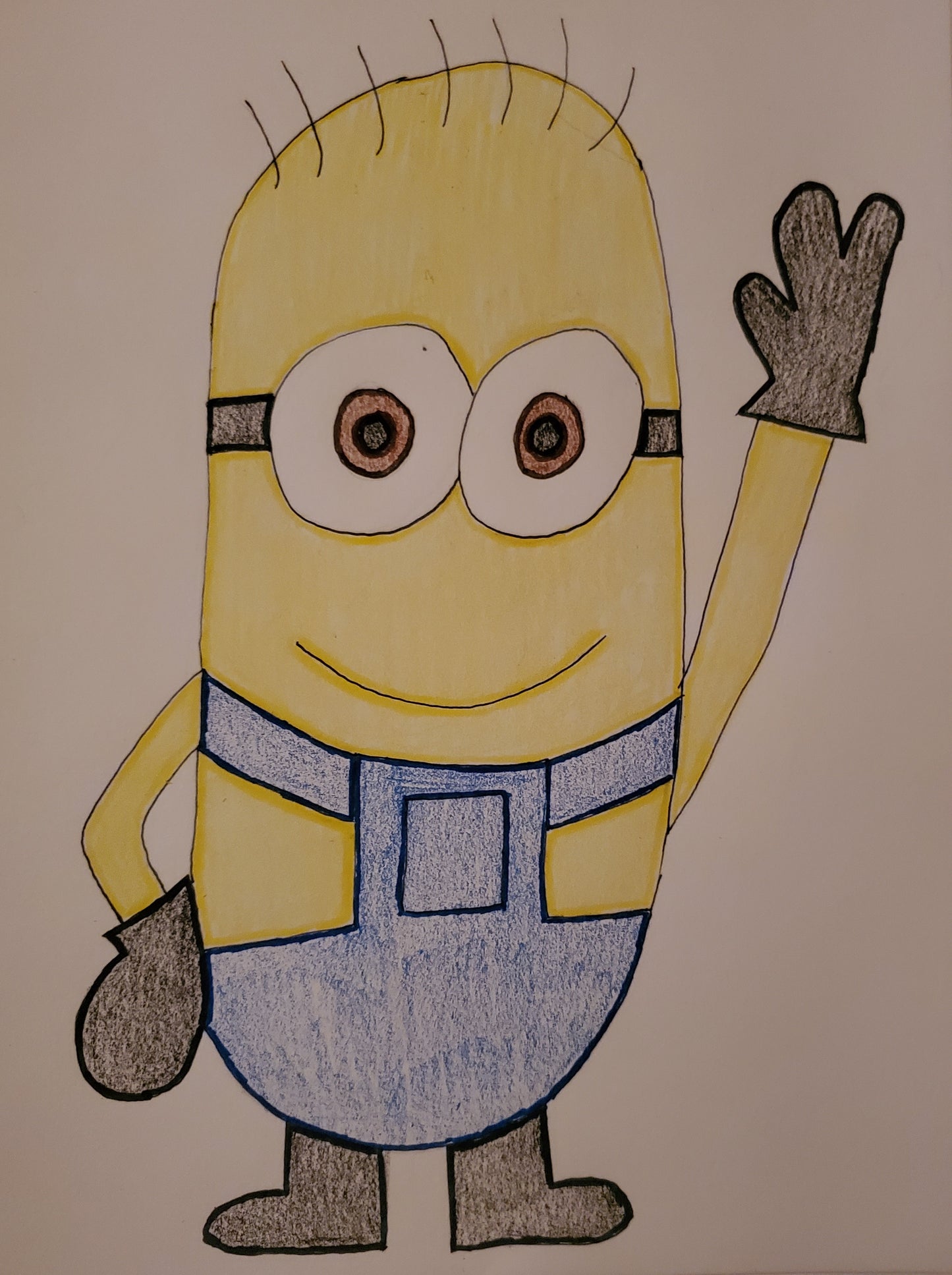 A minion