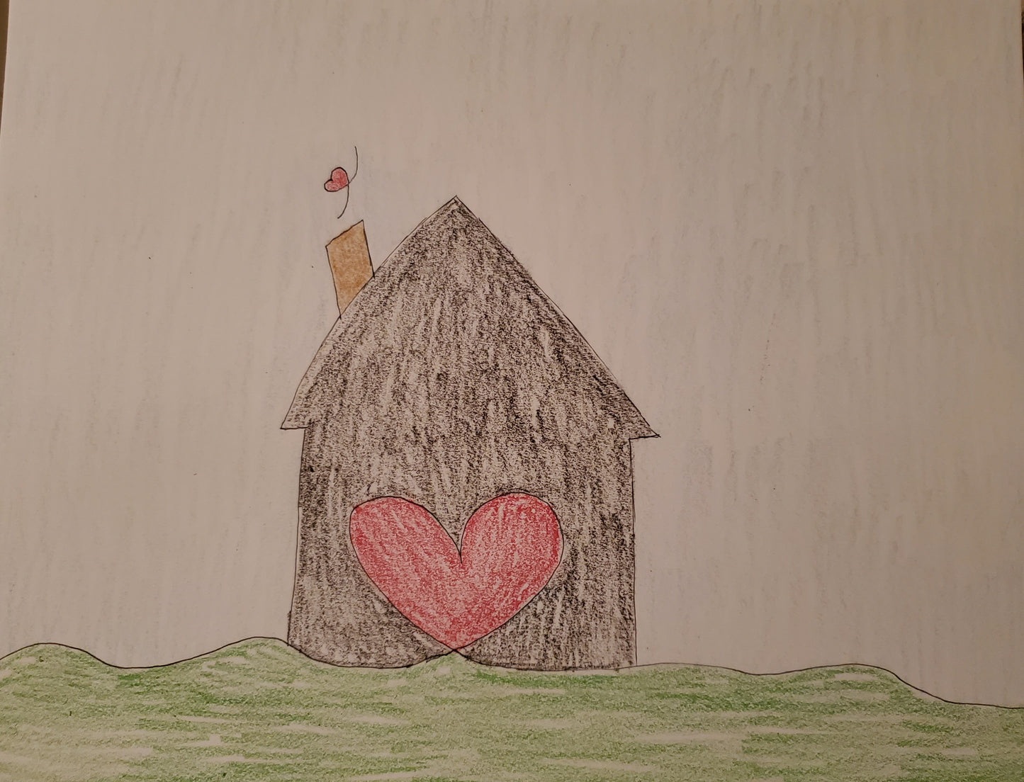 Home is where the heart is