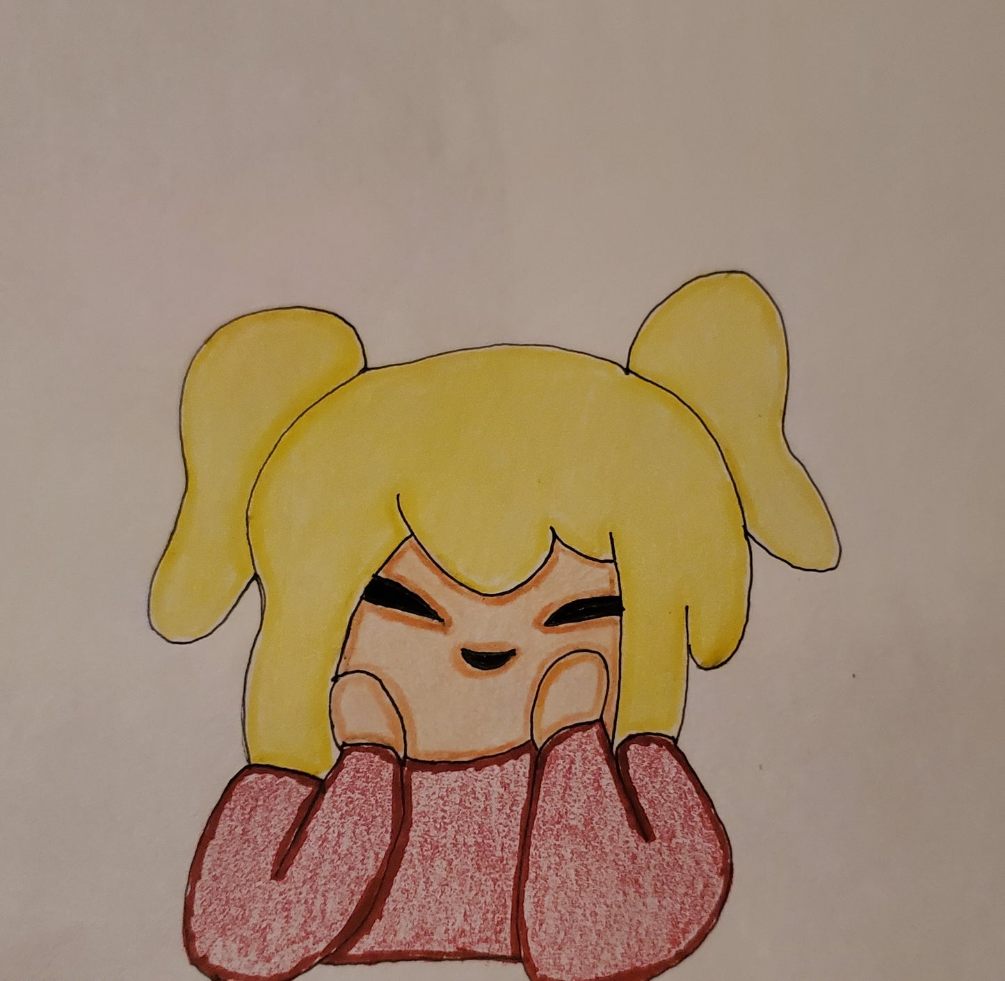 Cute girl