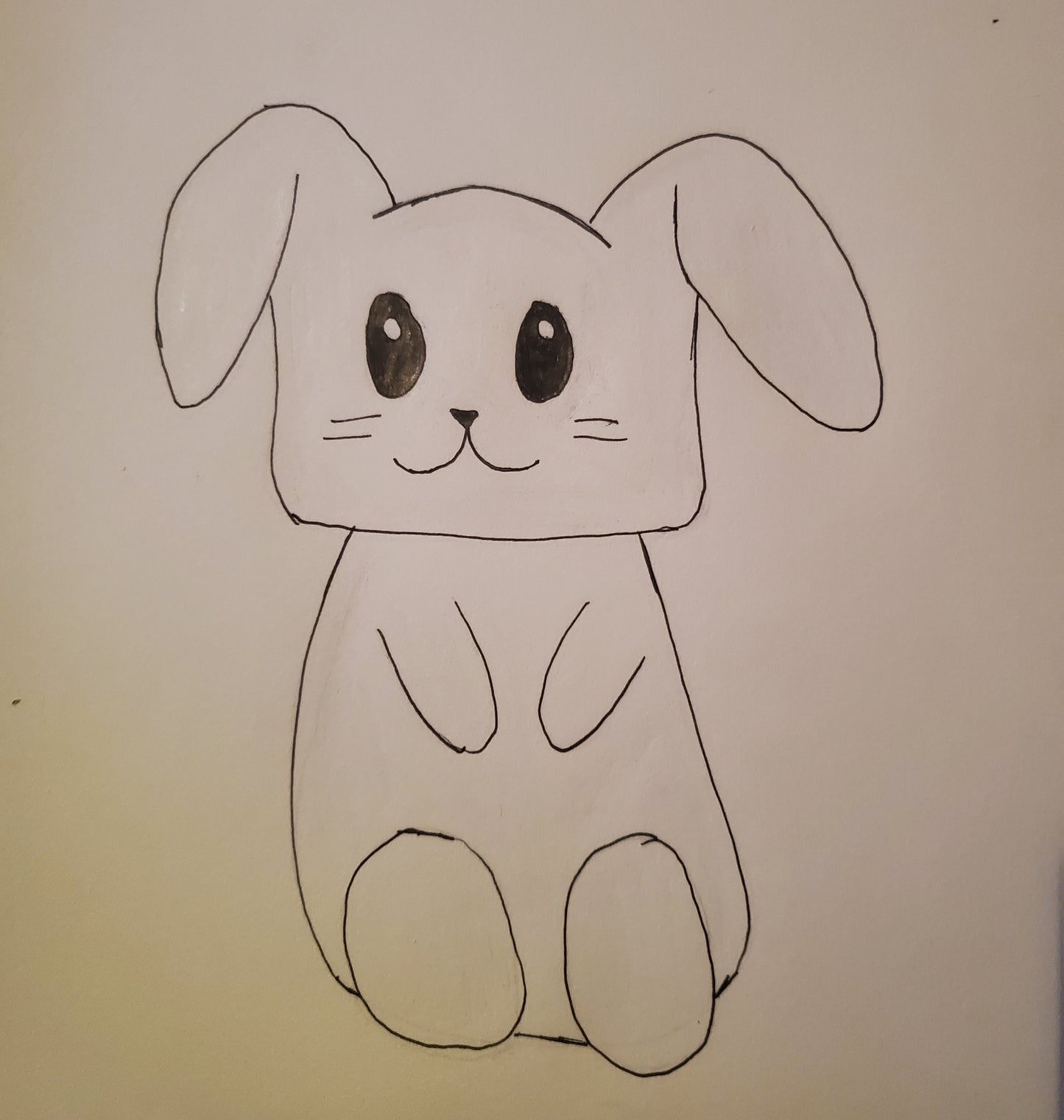 Cute Bunny