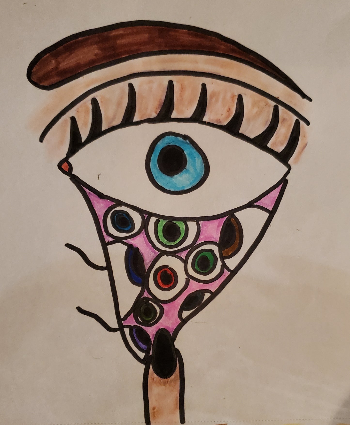 Eye for an eye