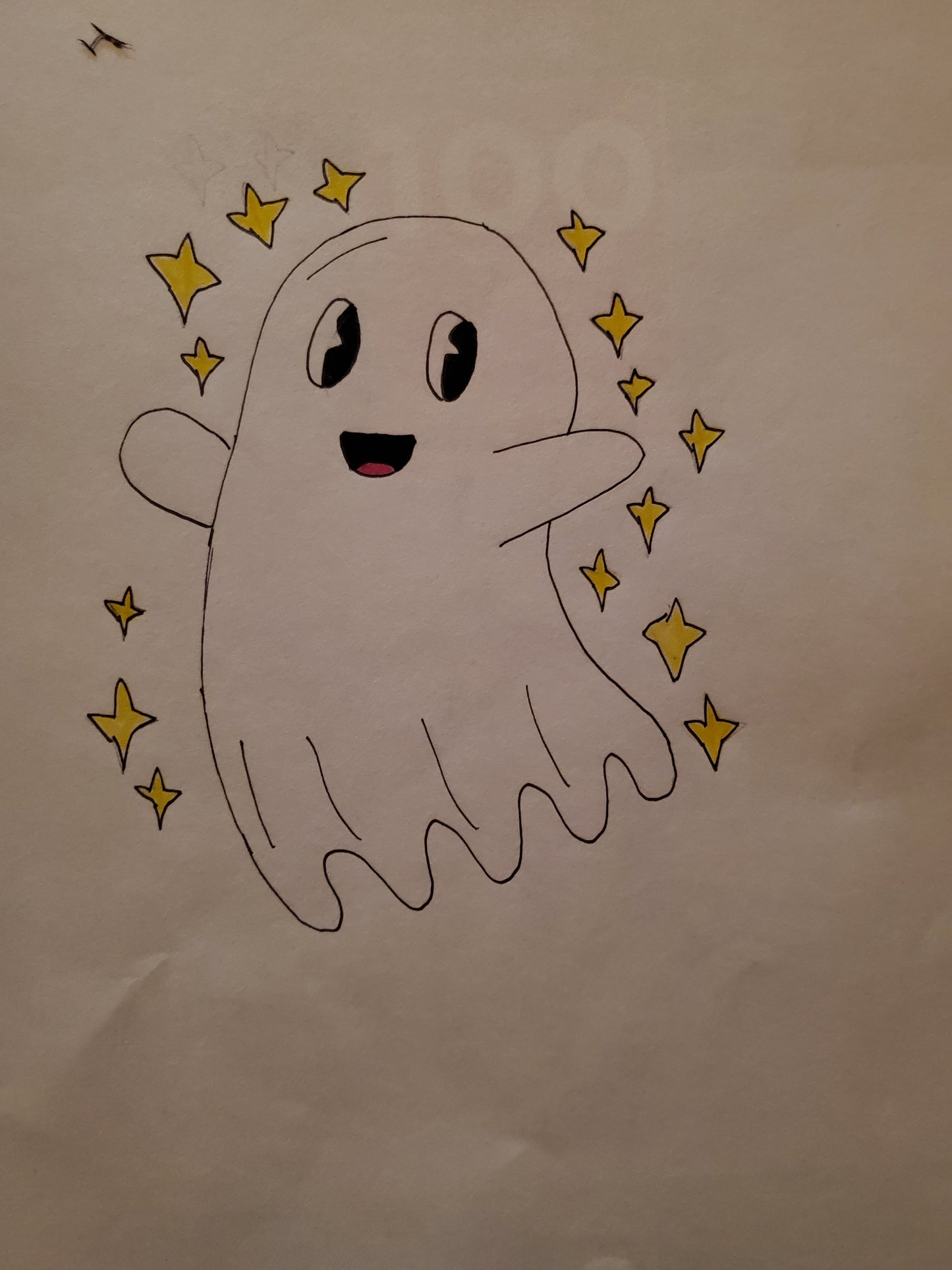 Happy Ghost