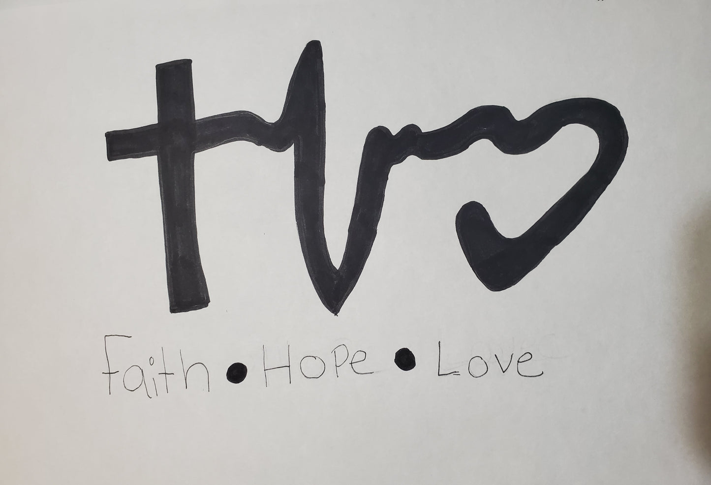 Faith, Hope, Love