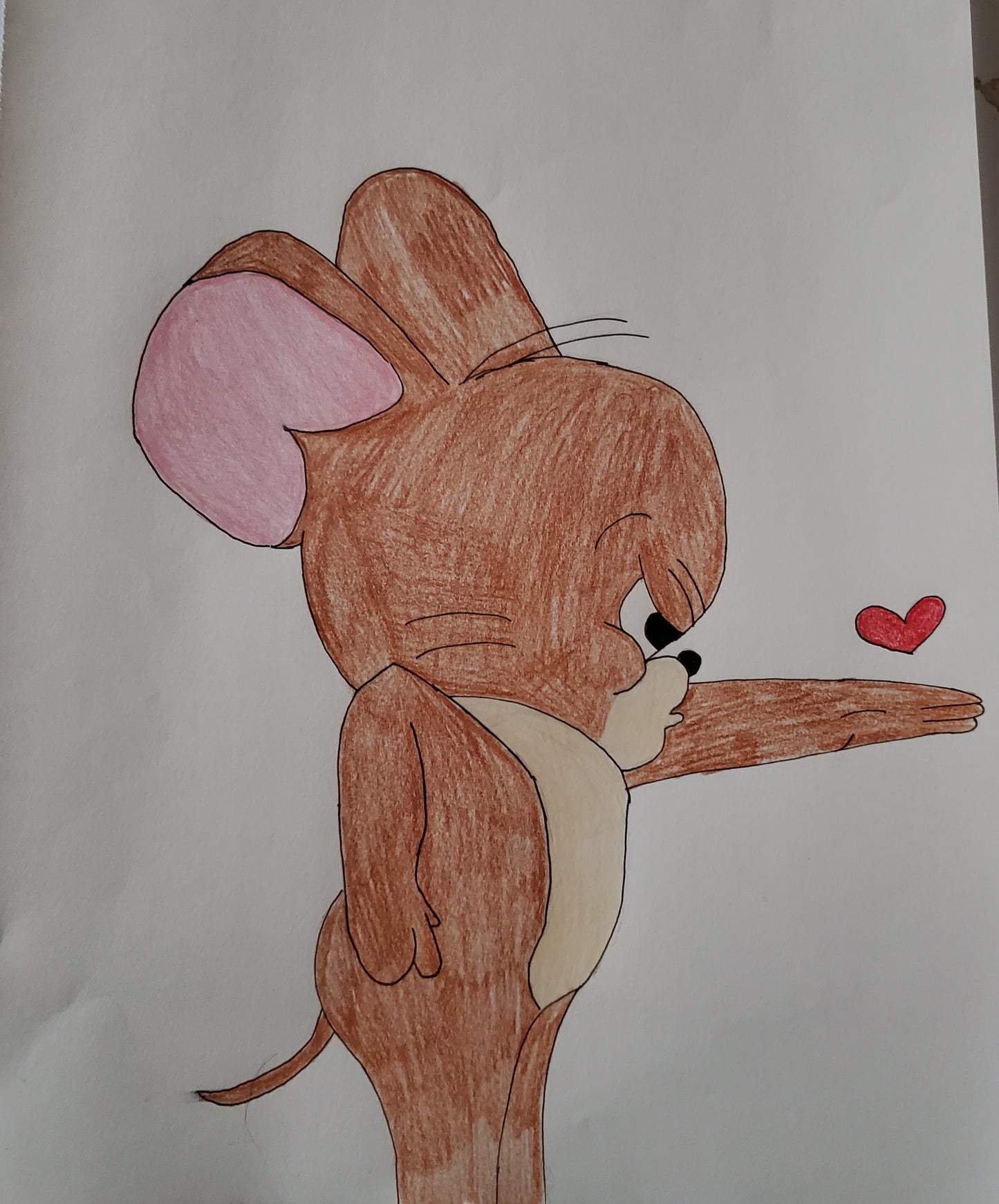 Jerry from Tom & Jerry