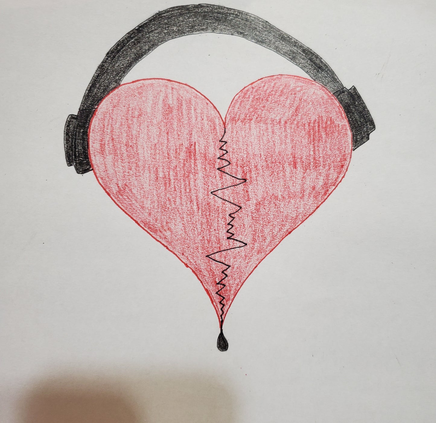 Heartbeat of music