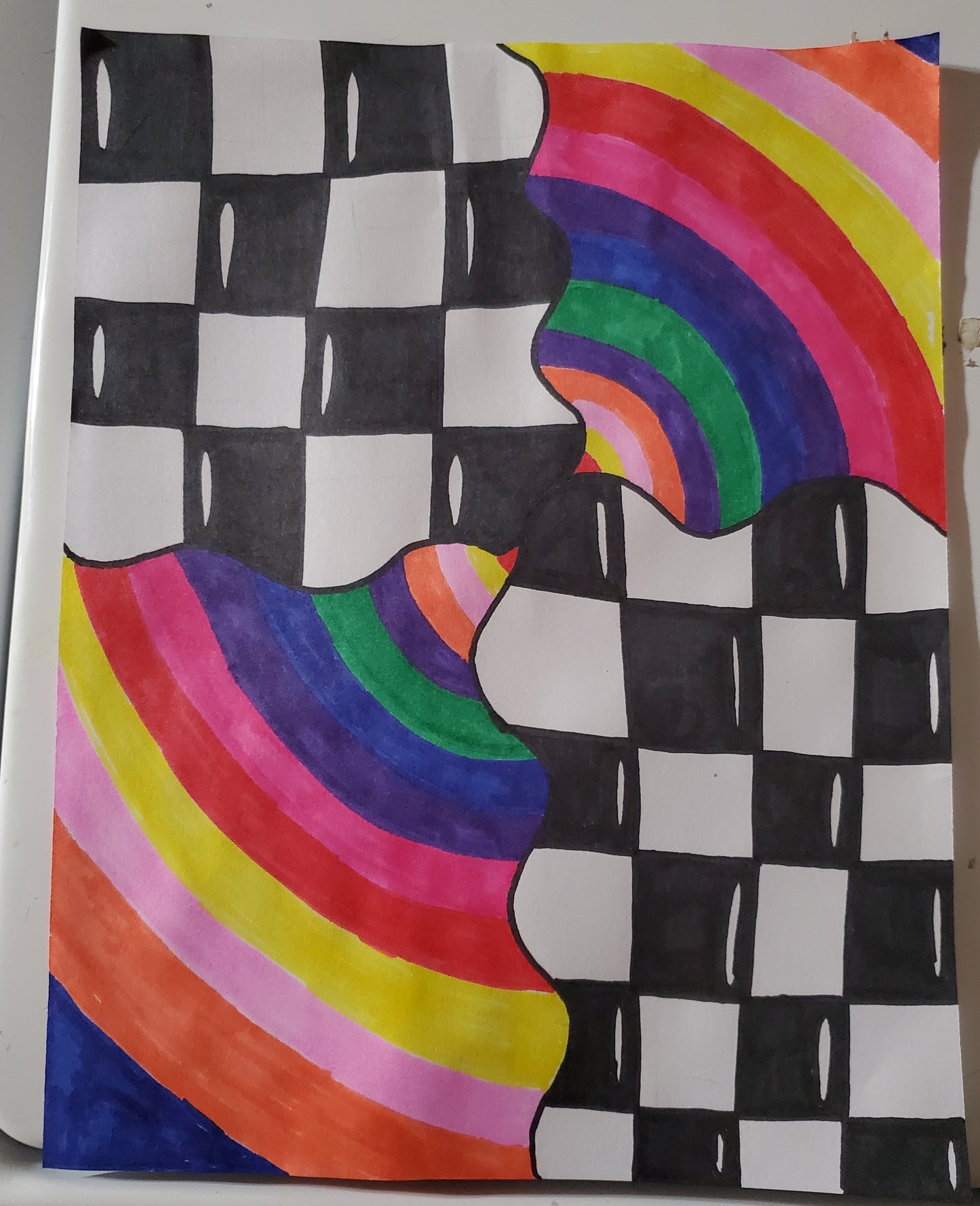 Sharpie Art