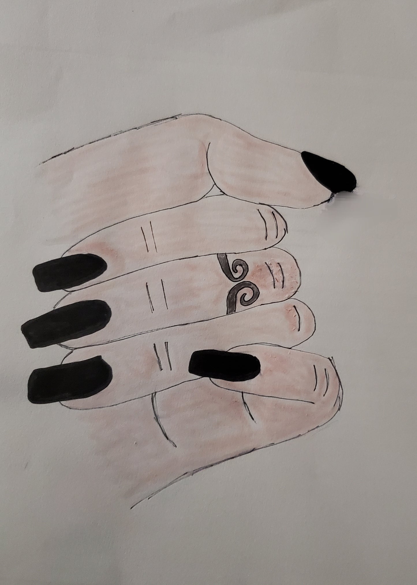 Look at this manicure
