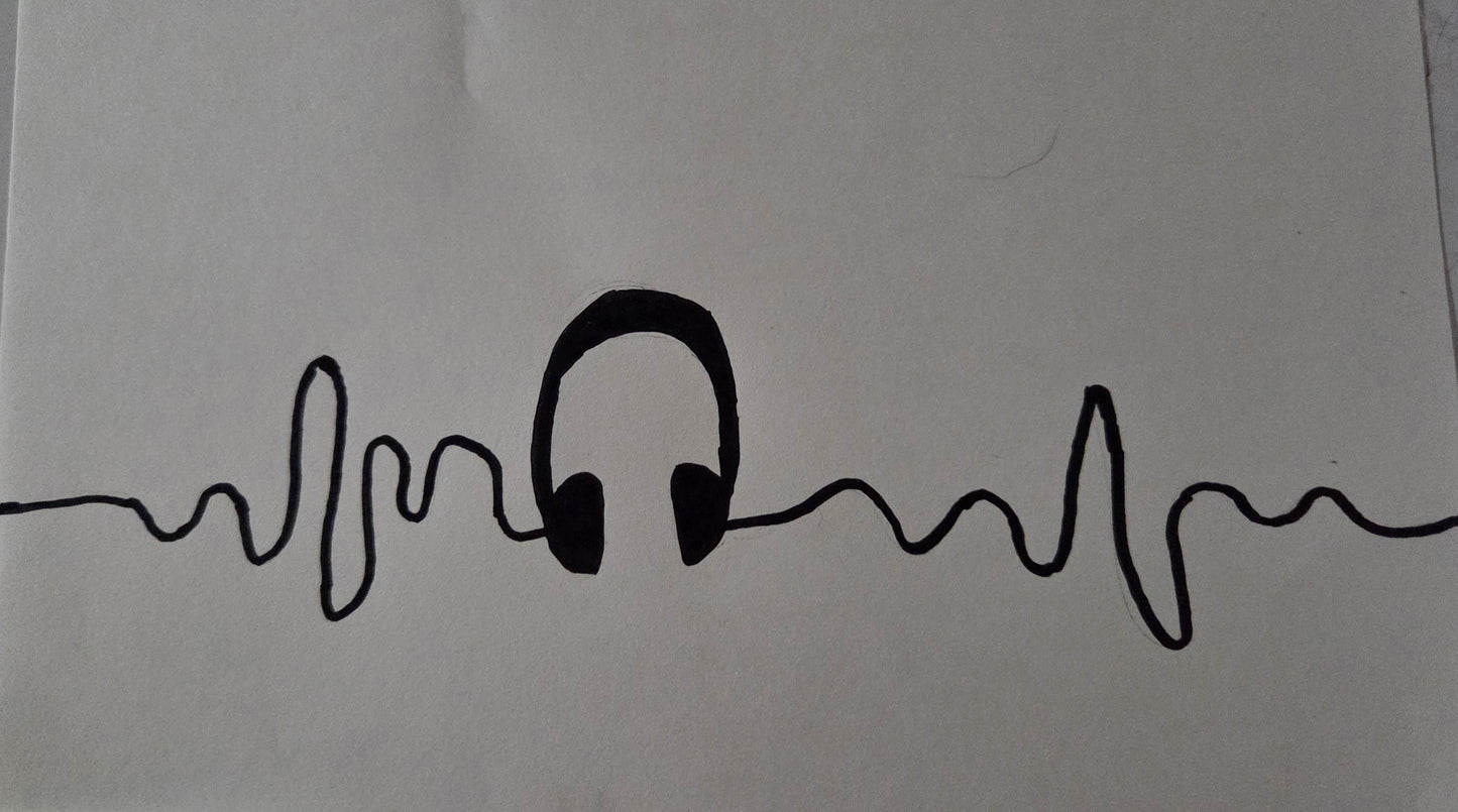 Beat to the music