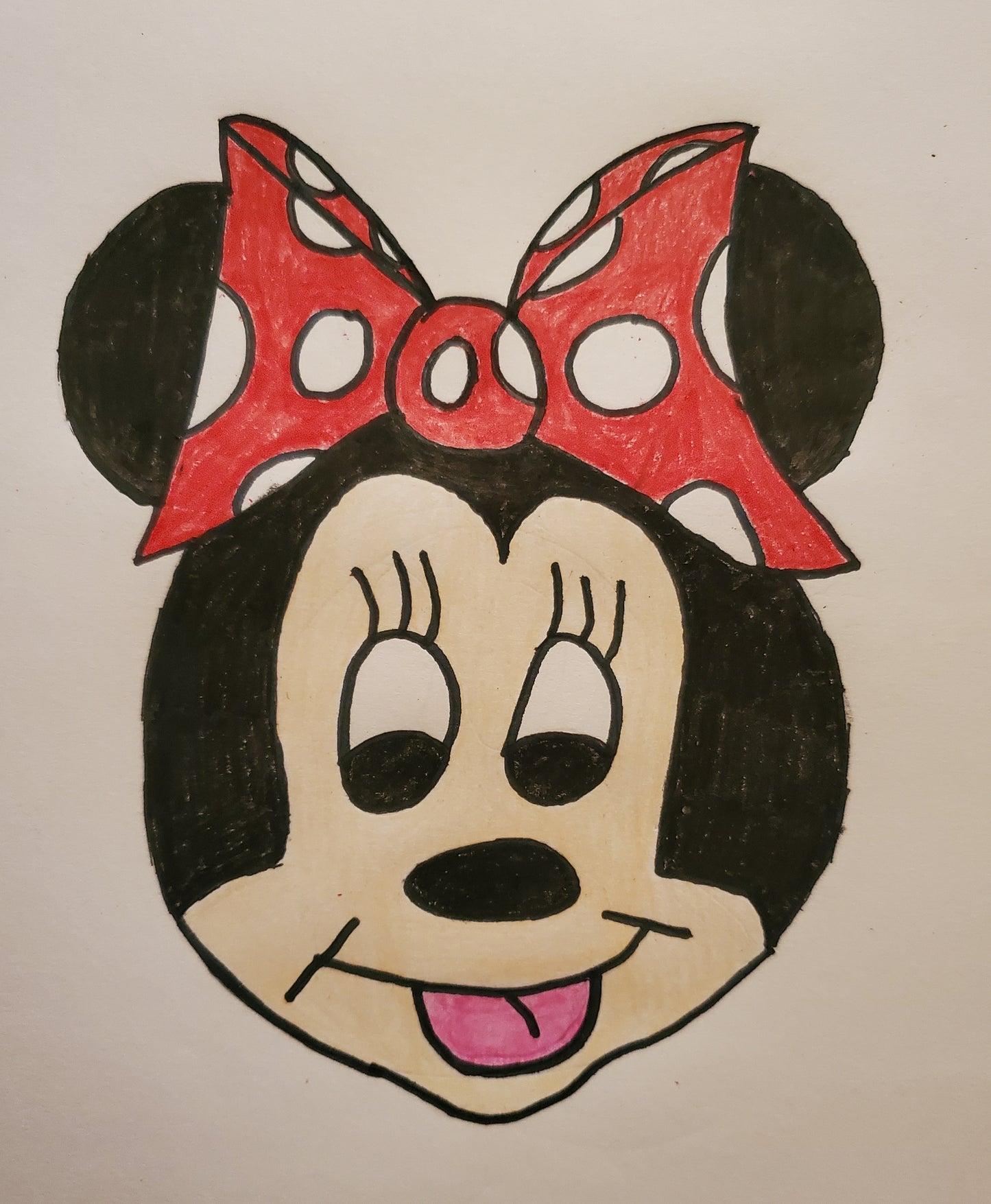 Minnie Mouse
