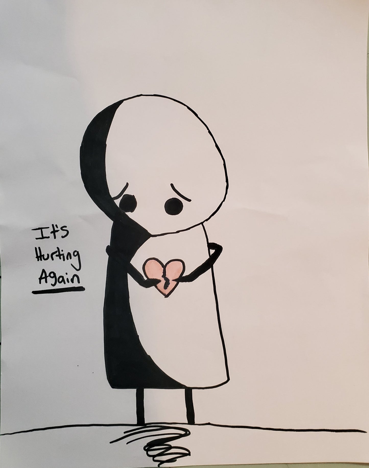 Broken Hearted