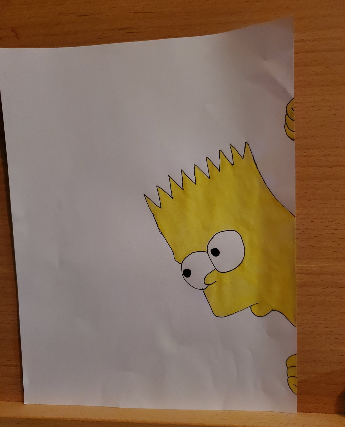 Bart Simpson