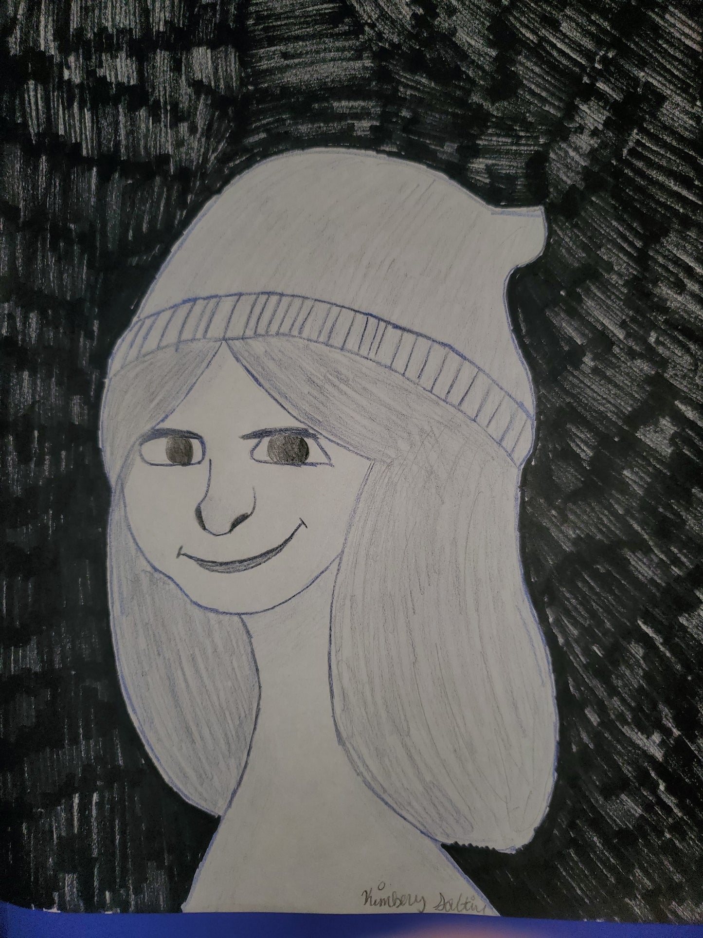 Just some chick