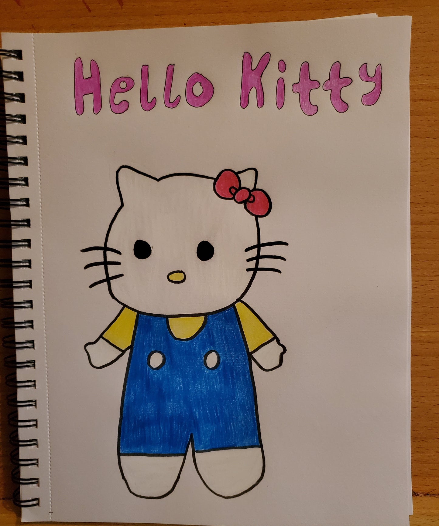 Hello Kitty