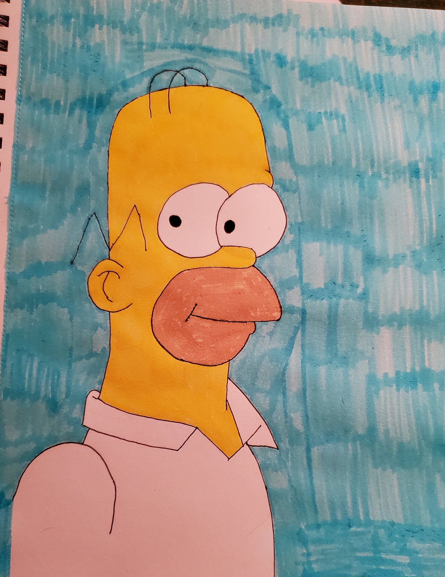 Homer Simpson