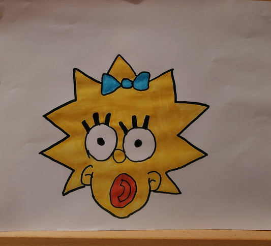Maggie Simpson