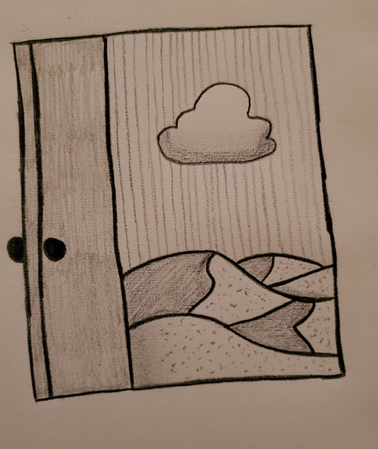 Door to the unknown