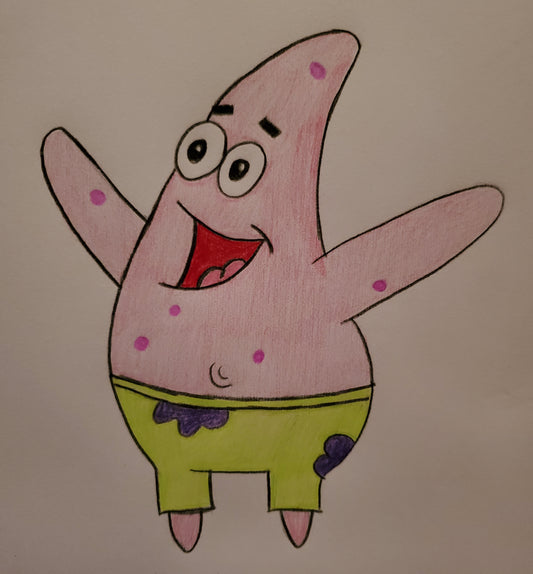 Patrick Star