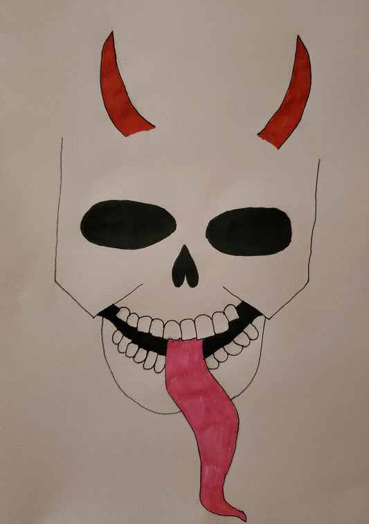 The Devils Skull