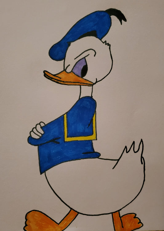 Donald Duck