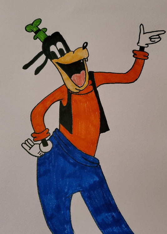 Goofy