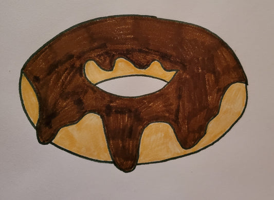 A donut