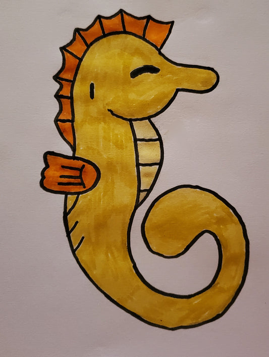 Seahorse