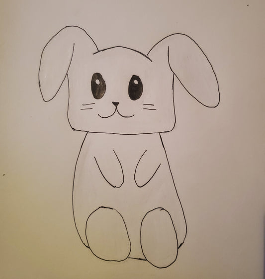 Cute Bunny
