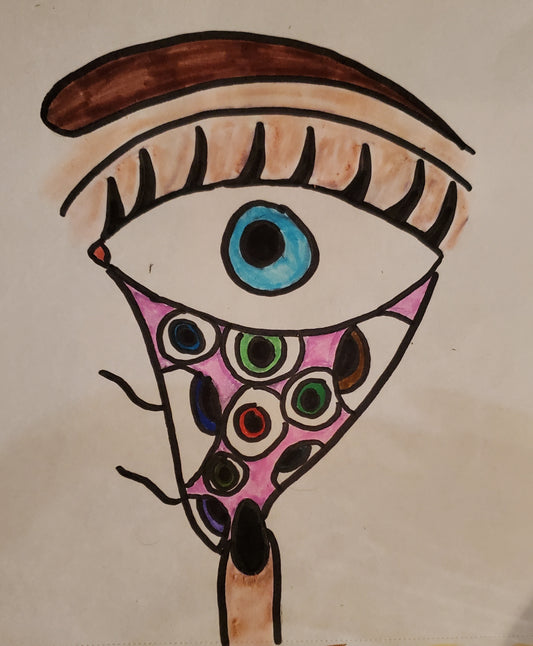 Eye for an eye