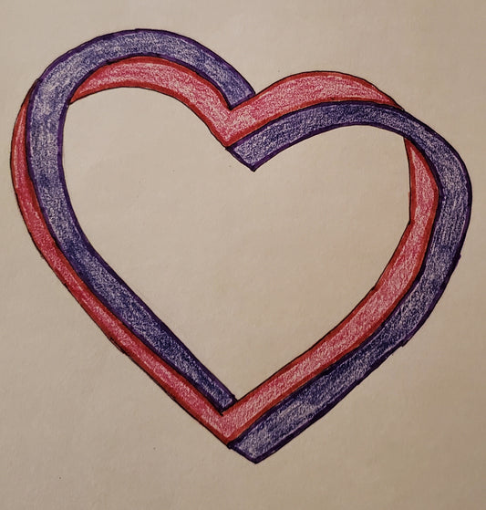 Confusing heart