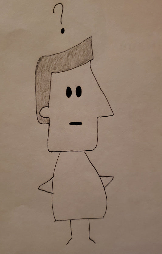 ?