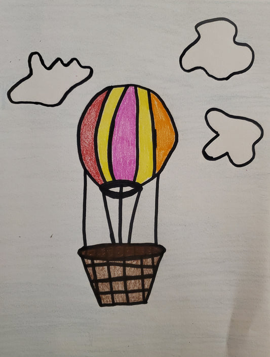 Hot air balloon