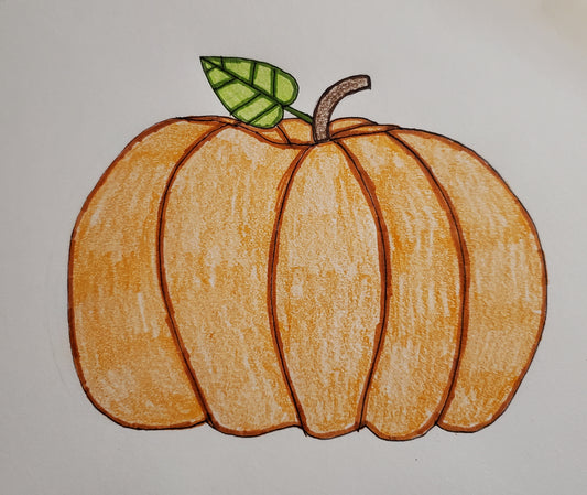 A Pumpkin