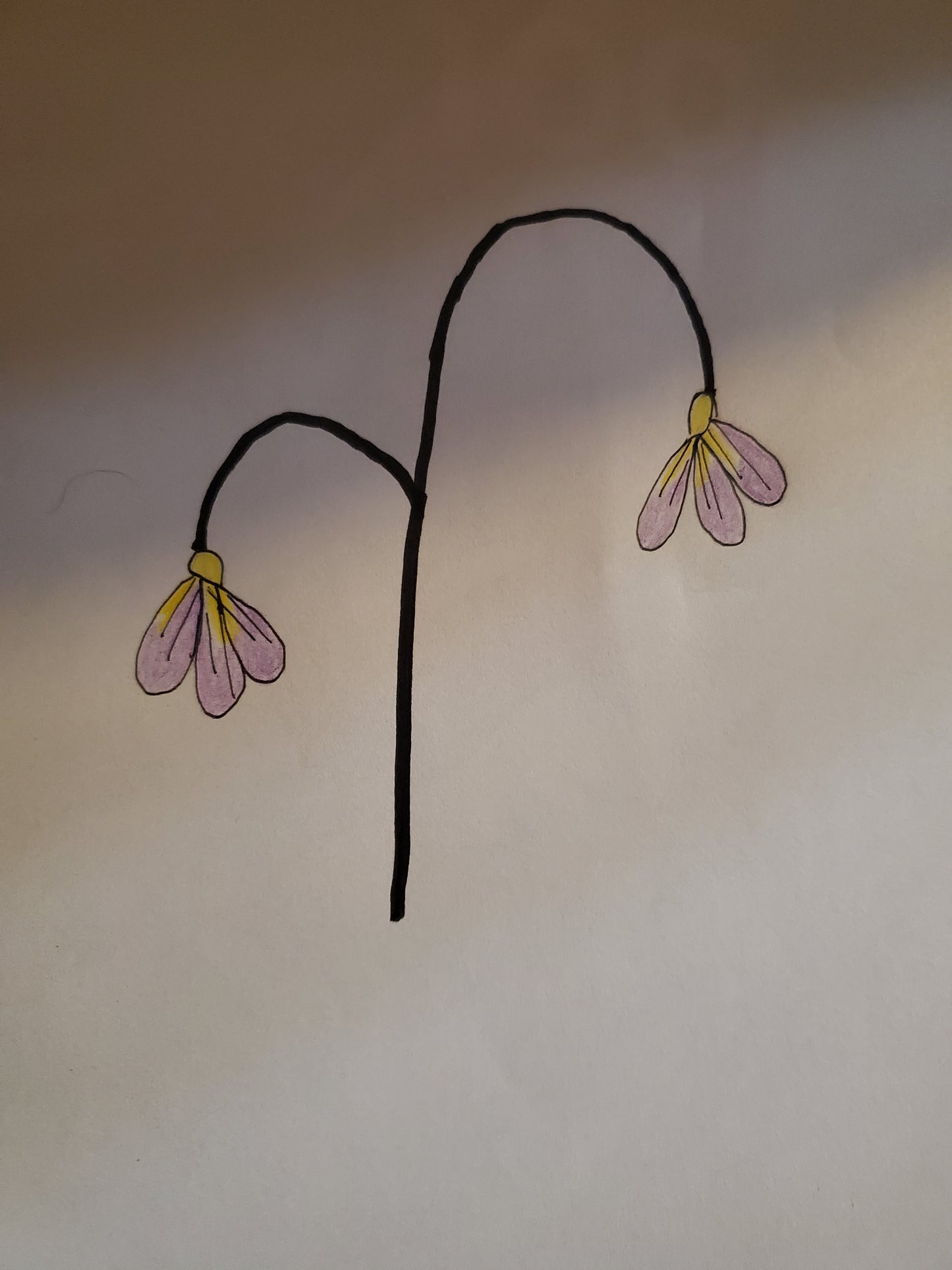 Simple flowers