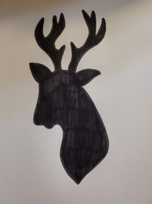 Deer Head