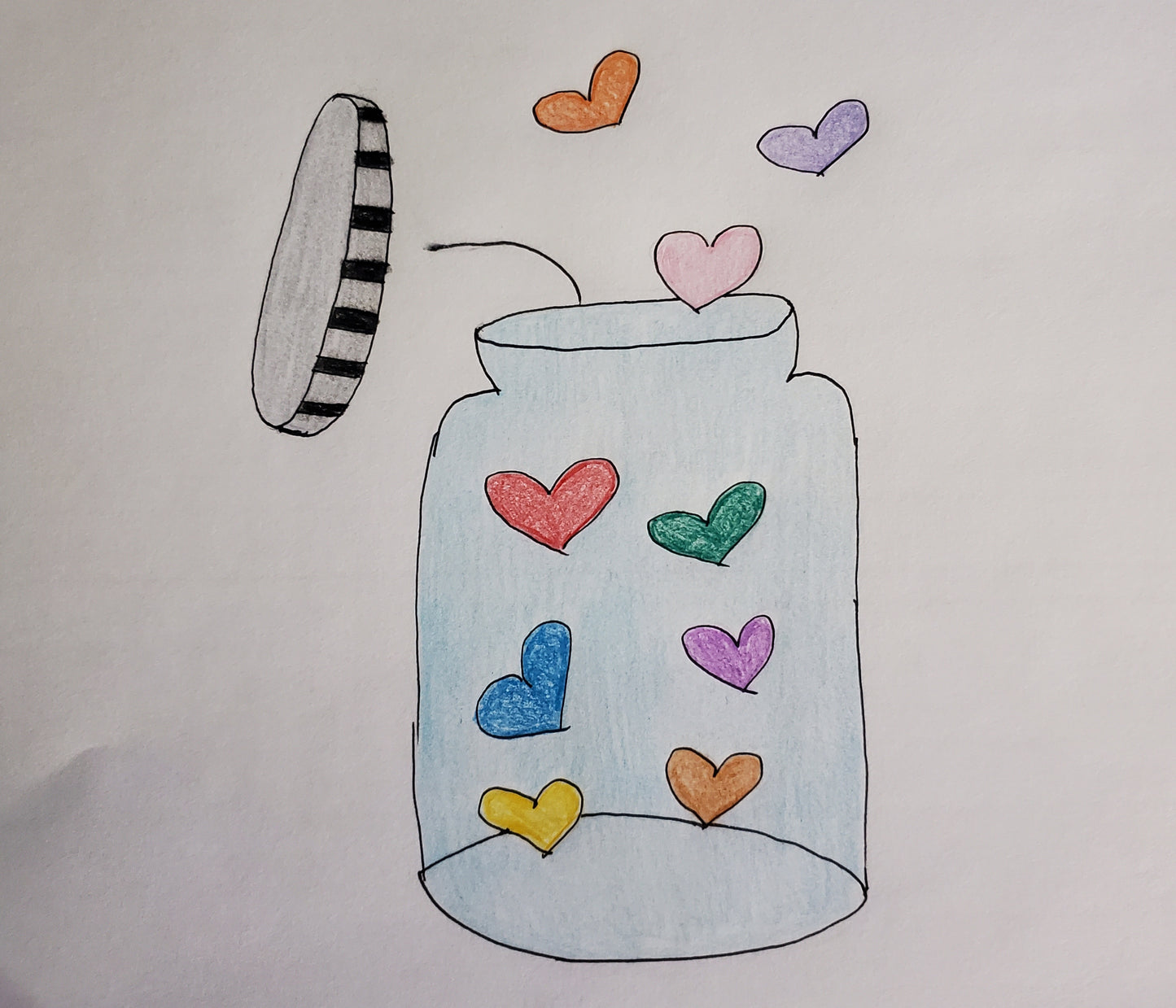 Jar of hearts