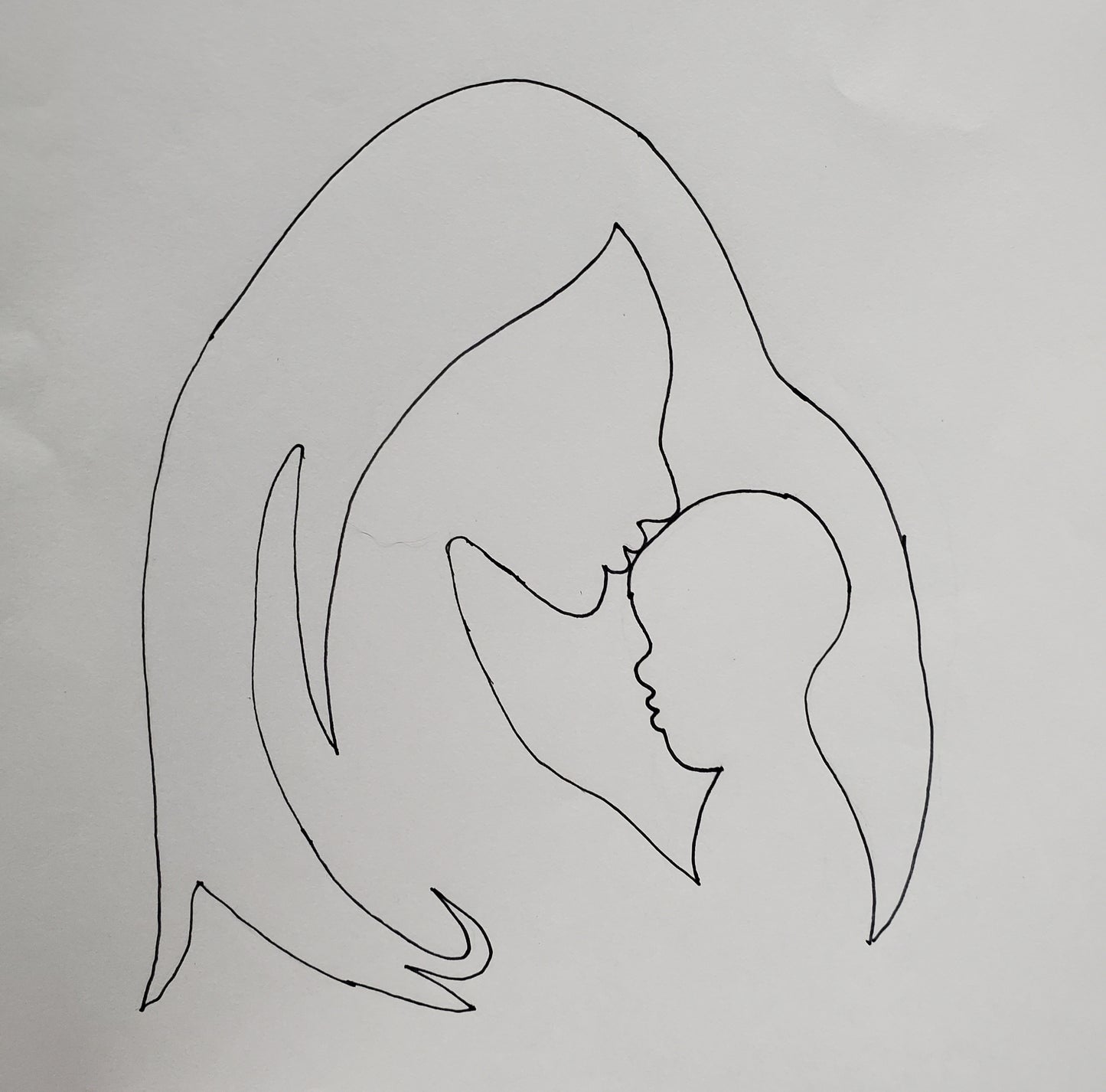 Mother and child