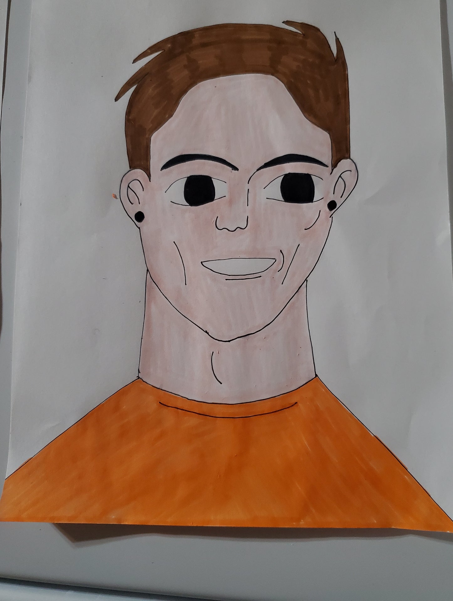 Random dude i drew