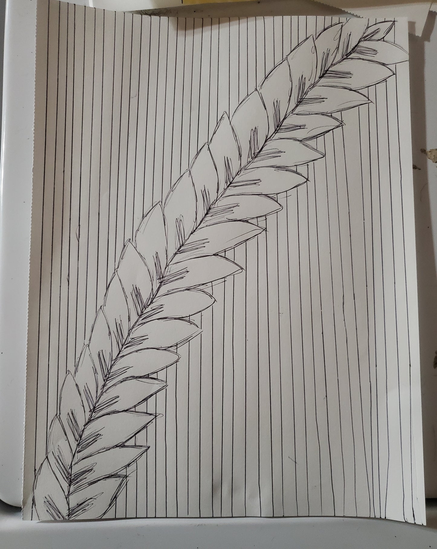 Pen art