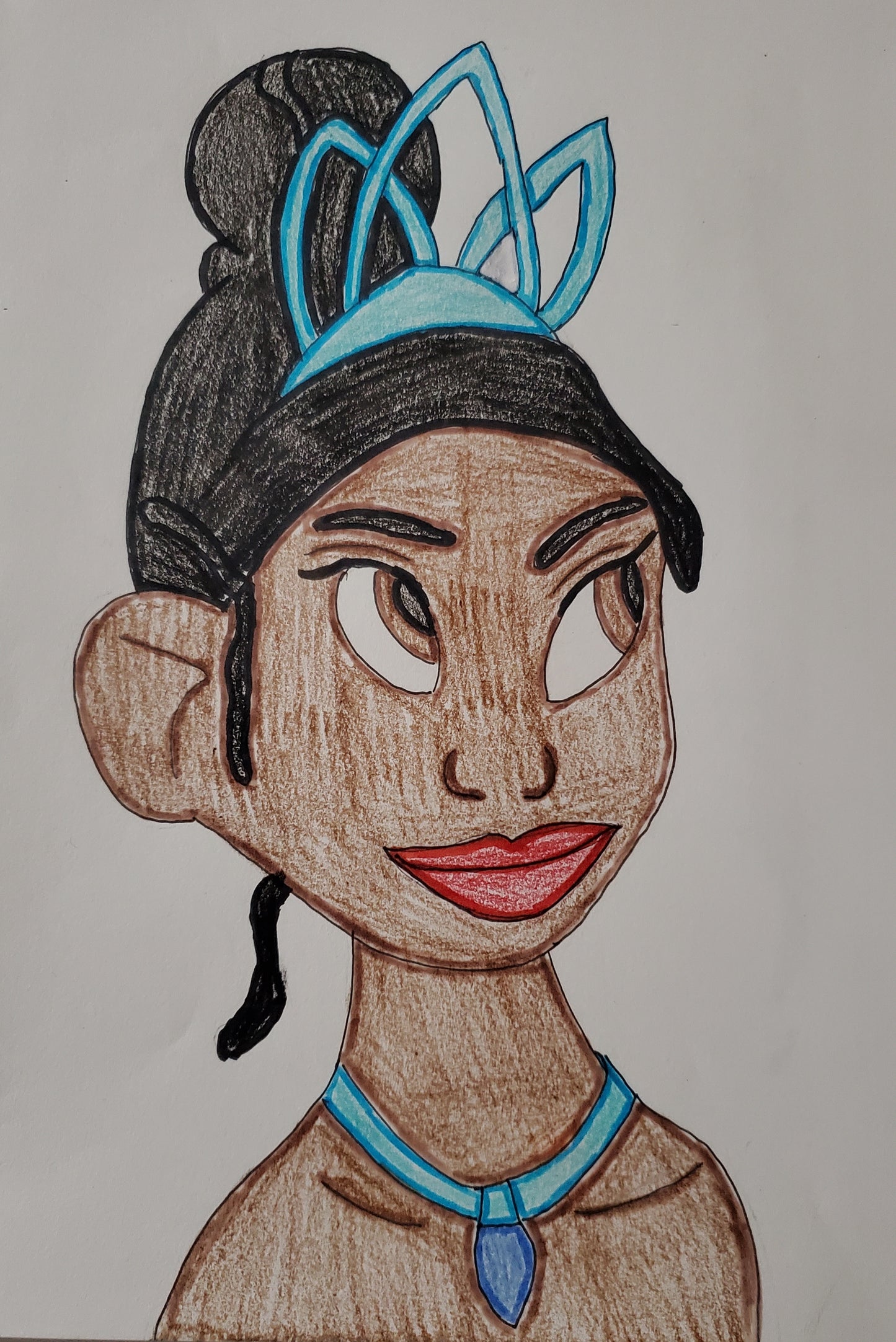 Princess Tiana