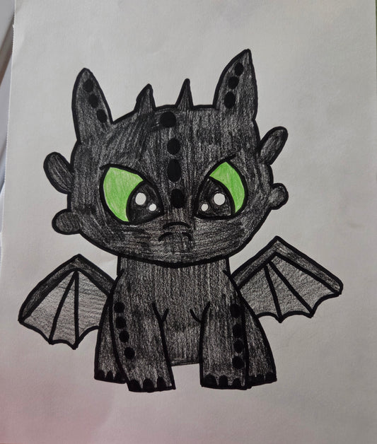 Toothless
