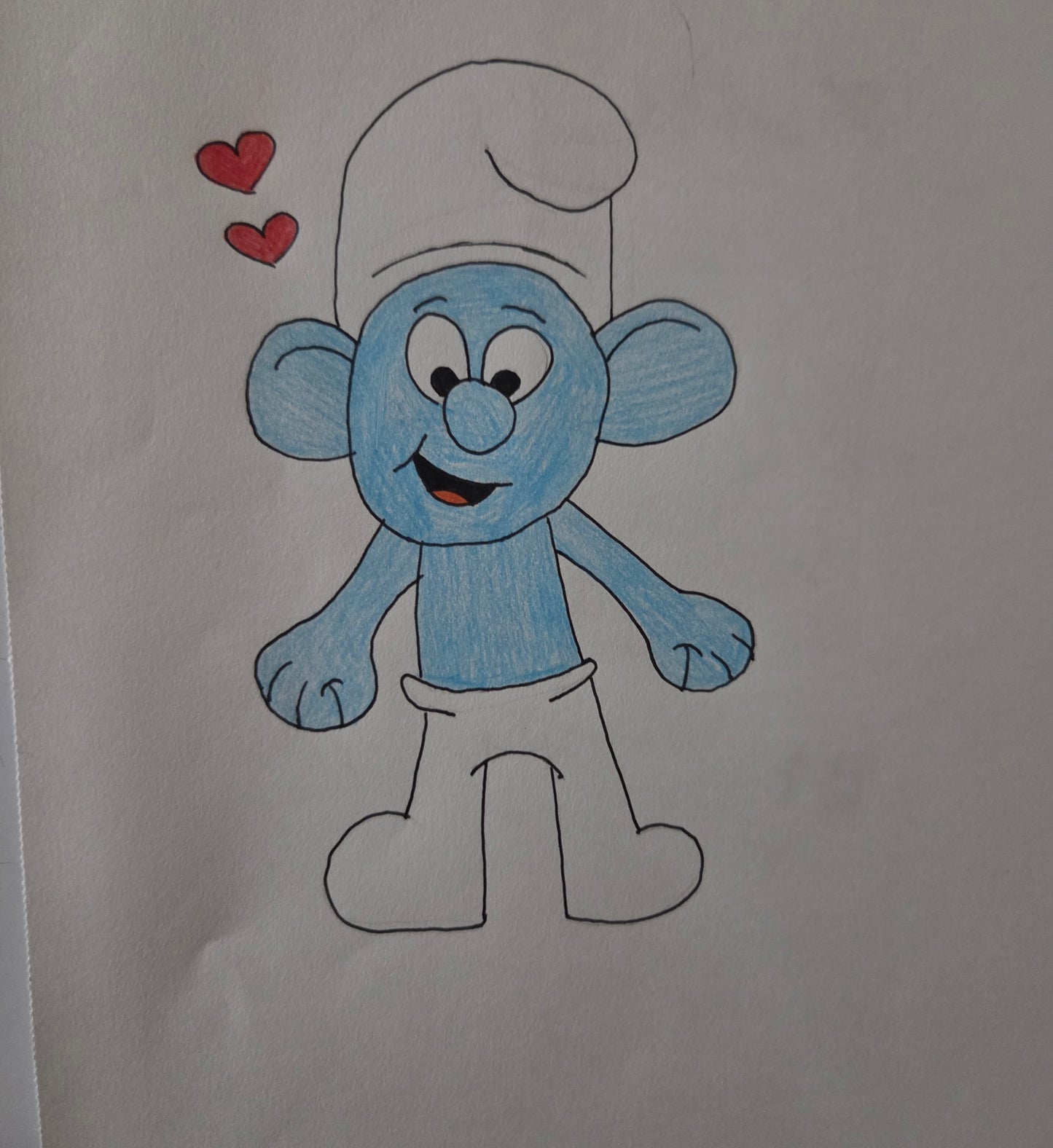 A smurf