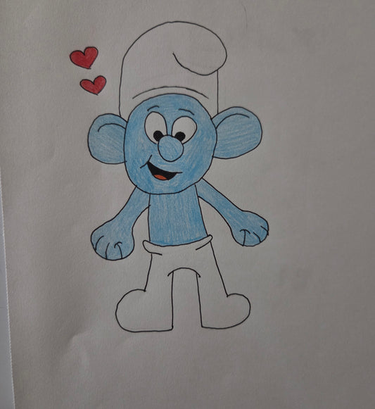 A smurf