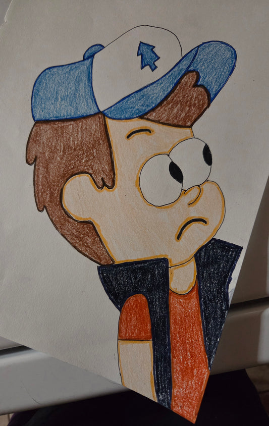 Dipper Pines