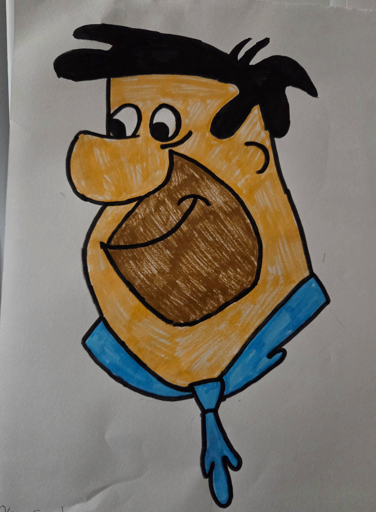 Fred Flintstone