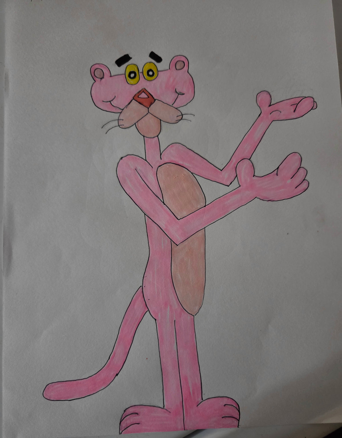 The Pink Panther