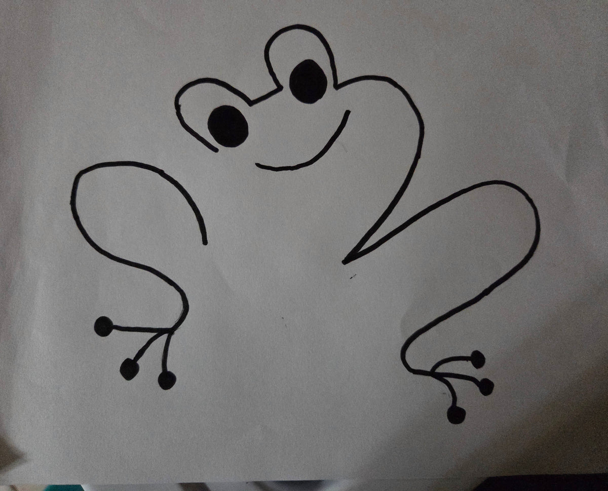 Simple Frog