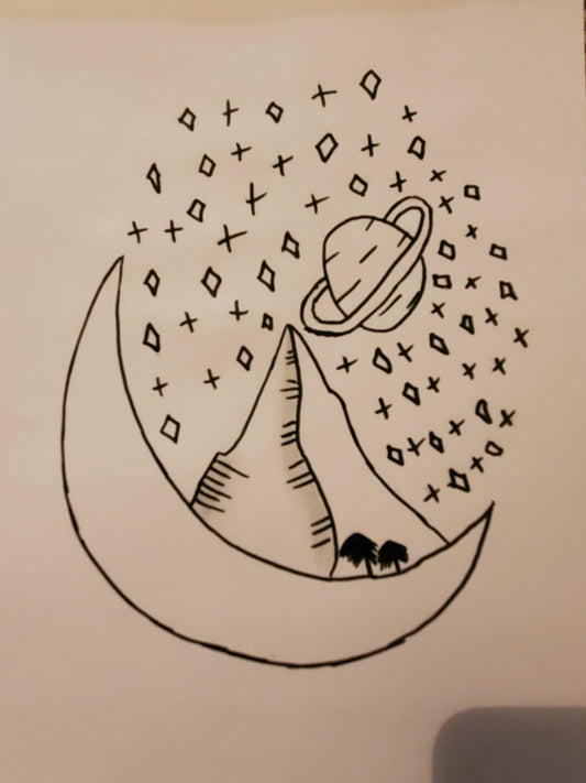 🌙✨️🪐
