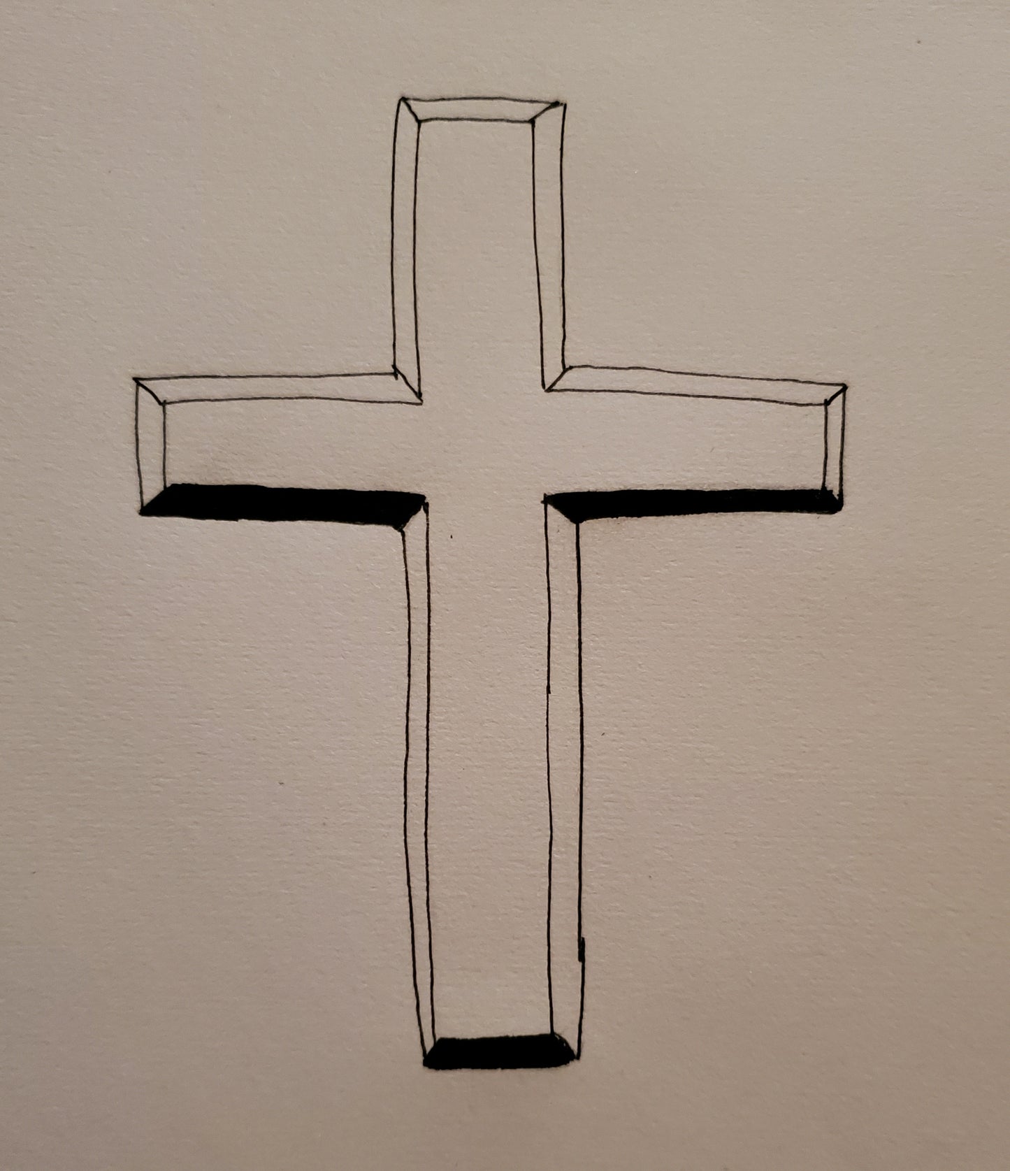 A Cross